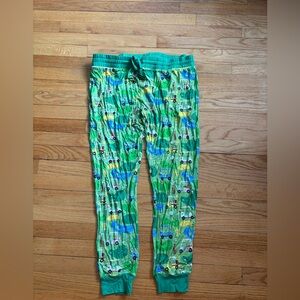 Women’s Large Little Sleepies Golf Cart Pants